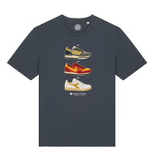 Load image into Gallery viewer, 3 Icons - Indian Ink T-shirt
