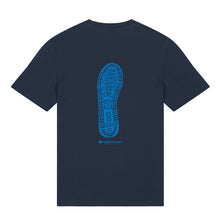 Load image into Gallery viewer, Soul - Navy T-shirt
