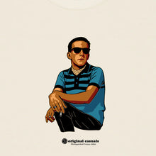 Load image into Gallery viewer, Too Much Too Young - Raw T-shirt
