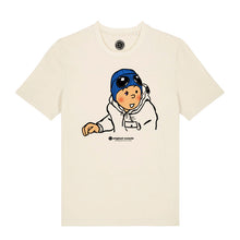 Load image into Gallery viewer, Original Casuals 'TT on Maneuvers' Raw T-shirt
