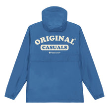 Load image into Gallery viewer, Original Casuals &#39;OC&#39; Blue Cagoule

