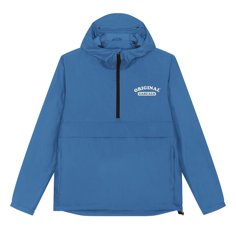 Original Casuals 'OC' Blue Cagoule