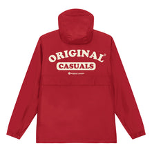 Load image into Gallery viewer, Original Casuals &#39;OC&#39; Red Cagoule
