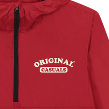 Load image into Gallery viewer, Original Casuals &#39;OC&#39; Red Cagoule
