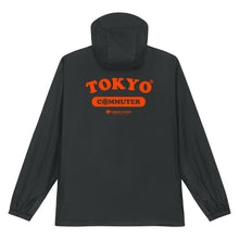 Load image into Gallery viewer, Original Casuals &#39;Tokyo Commuter&#39; Black Jacket
