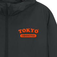Load image into Gallery viewer, Original Casuals &#39;Tokyo Commuter&#39; Black Jacket
