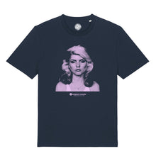 Load image into Gallery viewer, Blondie - Navy T-shirt
