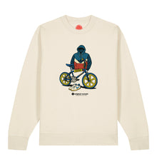 Load image into Gallery viewer, BMX Casual - Raw Sweatshirt
