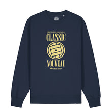 Load image into Gallery viewer, Original Casuals &#39;Classic Nouveau&#39; Navy Sweatshirt
