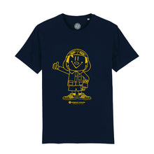 Load image into Gallery viewer, CP Trimmy - Navy T
