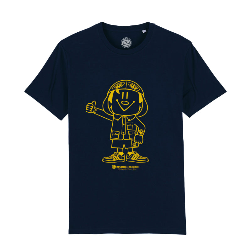 CP Trimmy - Navy T