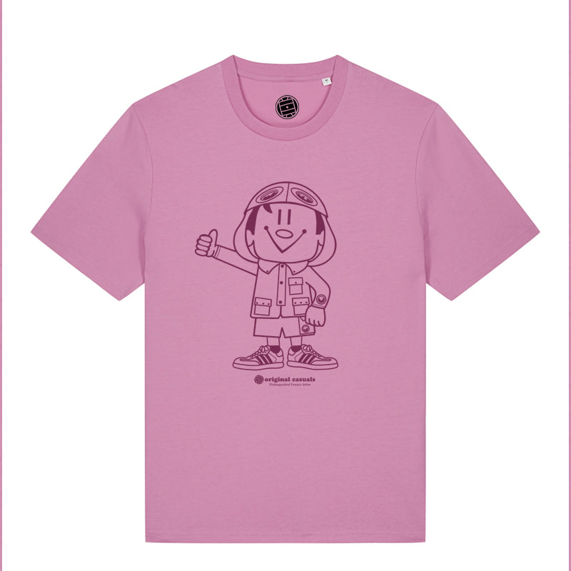 CP Trimmy - Pink T