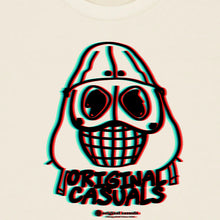 Load image into Gallery viewer, Original Casuals &#39;CP Graffiti Blurred&#39; Raw T-shirt
