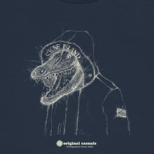 Load image into Gallery viewer, Scribble Triple - Navy T-shirt Bundle
