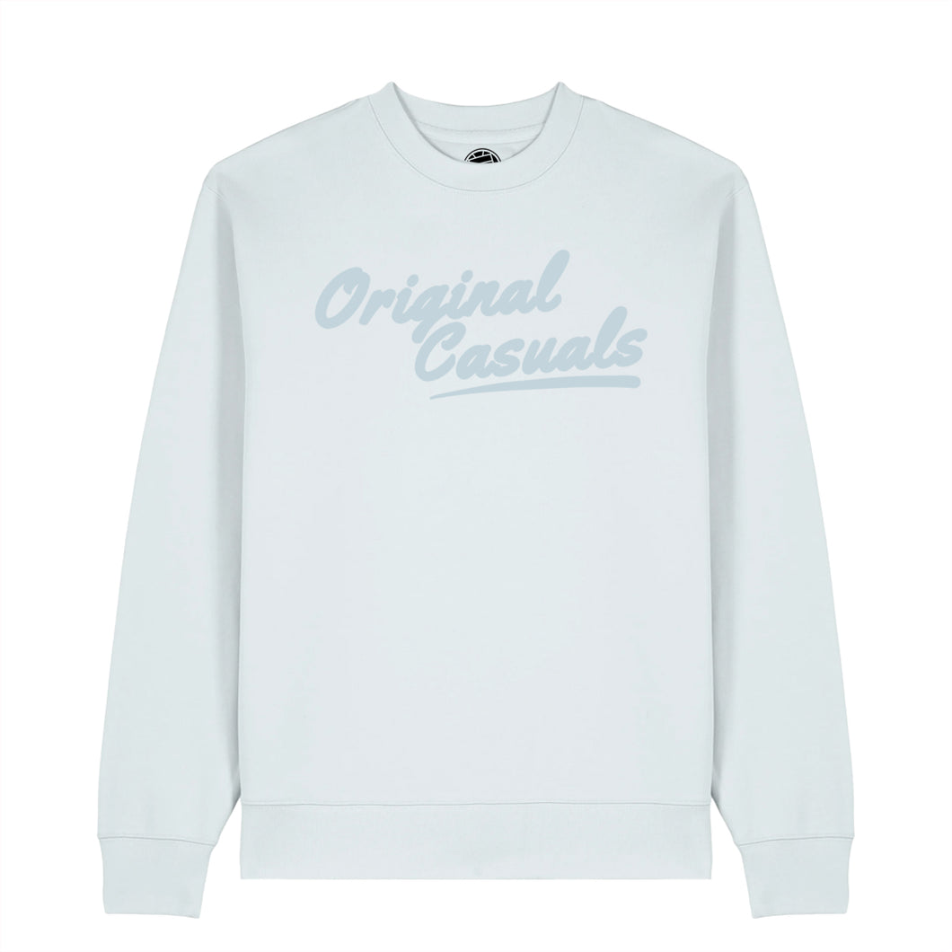Core - Curve - Ice Blue Sweatshirt