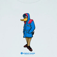 Load image into Gallery viewer, Original Casuals &#39;Casual Daffy&#39; - Ice-Blue Sweatshirt
