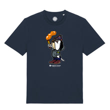 Load image into Gallery viewer, Original Casuals &#39;Casual Droopy&#39; Navy T-shirt
