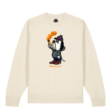 Load image into Gallery viewer, Original Casuals &#39;Casual Droopy&#39; Raw Sweatshirt
