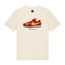 Load image into Gallery viewer, Original Casuals &#39;Flames&#39; Raw T-shirt
