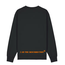 Load image into Gallery viewer, Resurrected - Black Sweatshirt
