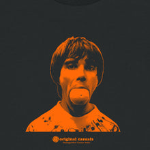 Load image into Gallery viewer, Original Casuals &#39;Resurrected&#39; Black T-shirt
