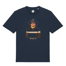 Load image into Gallery viewer, Napalm - Navy T-shirt
