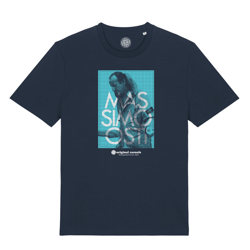 Original Casuals 'The Creator' Navy T-shirt