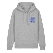 Load image into Gallery viewer, Original Casuals &#39;Pizza Guy&#39; Grey Hoodie
