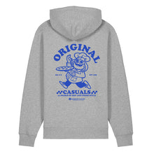 Load image into Gallery viewer, Original Casuals &#39;Pizza Guy&#39; Grey Hoodie
