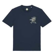 Load image into Gallery viewer, Original Casuals &#39;Pizza Guy&#39; Navy T-shirt
