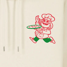 Load image into Gallery viewer, Original Casuals &#39;Pizza Guy&#39; Raw Hoodie
