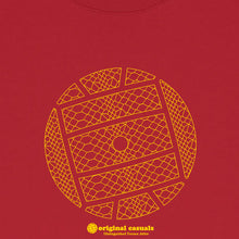 Load image into Gallery viewer, Year of the Snake - Red T-shirt
