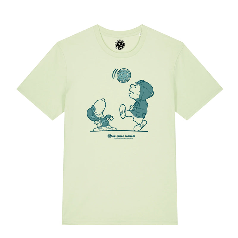 Saturdays Kids - Stem Green T