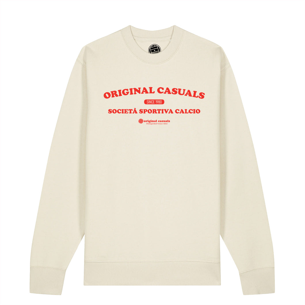 Core - Sportiva - Raw Sweatshirt