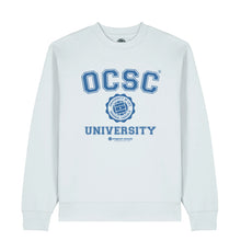 Load image into Gallery viewer, University Of Casuals - Ice Blue Sweatshirt
