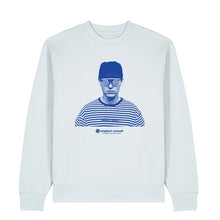 Load image into Gallery viewer, West End Girls - Ice Blue Sweatshirt
