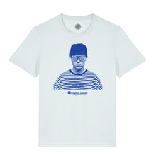 Load image into Gallery viewer, Original Casuals &#39;West End Girls&#39; Ice-Blue T-shirt
