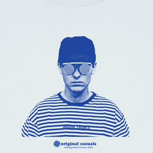 Load image into Gallery viewer, Original Casuals &#39;West End Girls&#39; Ice-Blue T-shirt
