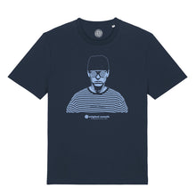 Load image into Gallery viewer, Original Casuals &#39;West End Girls&#39; Navy T-shirt
