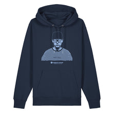 Load image into Gallery viewer, West End Girls - Navy Hoodie
