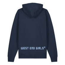 Load image into Gallery viewer, West End Girls - Navy Hoodie
