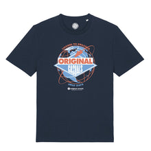 Load image into Gallery viewer, OC World - Navy T-shirt
