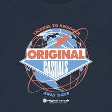 Load image into Gallery viewer, OC World - Navy Sweatshirt
