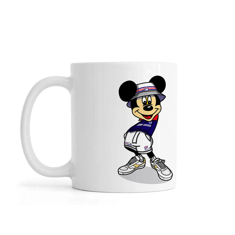 Costa Del Mickey Coffee Mug