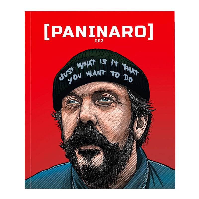 Paninaro Magazine 003