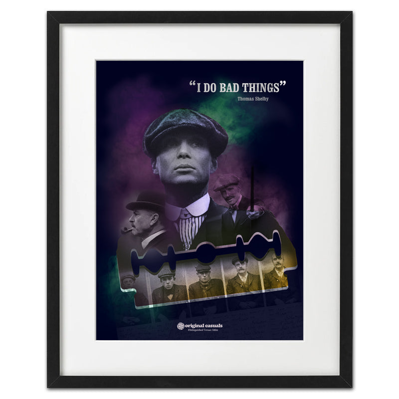 Peaky Blinders - Print